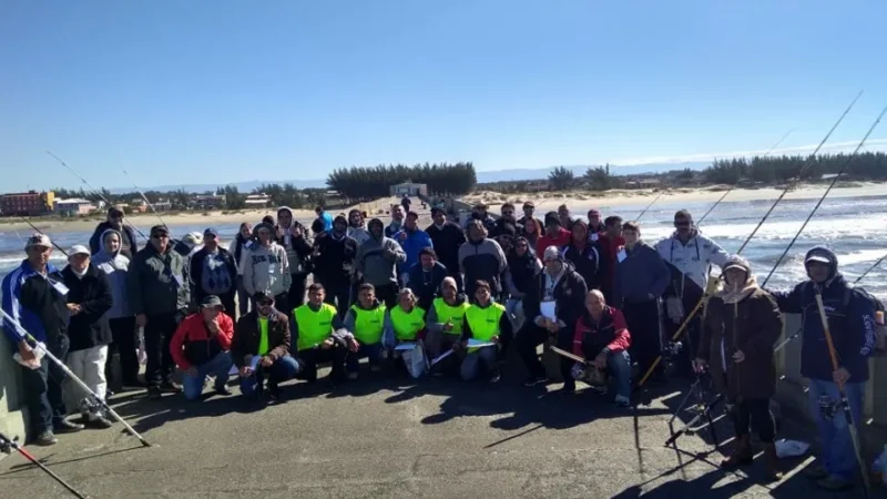 2ª edição do Campeonato de Pesca de Balneário Arroio do Silva