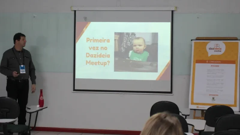 Evento realizado na Unesc promove pauta sobre inovação