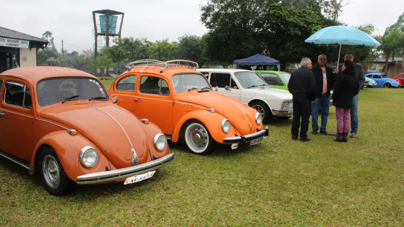 10º Encontro de Fuscas e Carros Antigos pretende superar a edição anterior