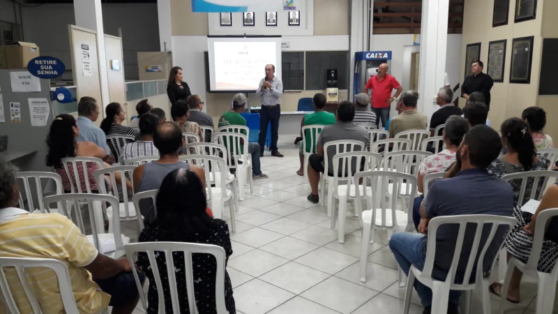 Serão entregues escrituras do Projeto de Regularização Fundiária