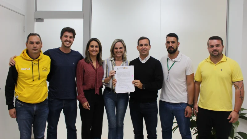 Criciúma Esporte Clube atende 1.500 crianças no Projeto Tigrinhos