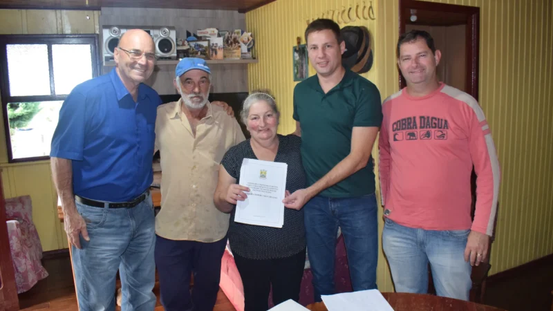 Conselho Municipal de Turismo e Prefeitura de Jacinto Machado oficializam parceria