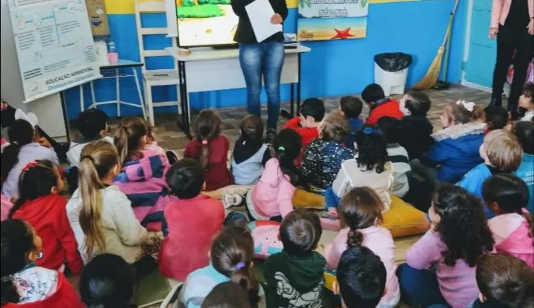 Arroio realiza atividades na Semana do Meio Ambiente