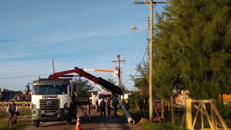 CEPRAG realiza melhorias no Bairro Passargada, em Passo de Torres