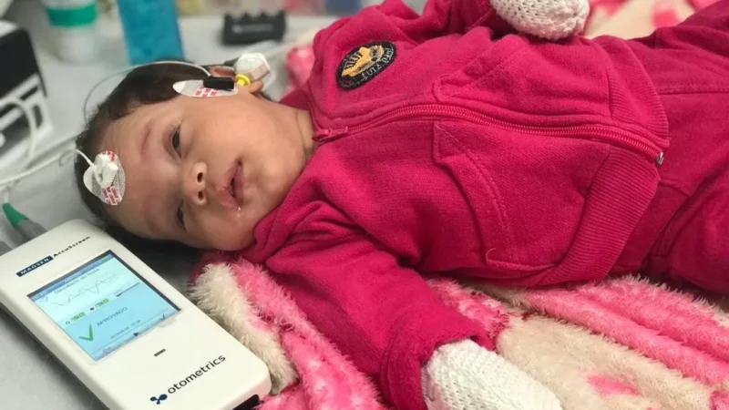 Cresce o número de partos no Hospital Materno Infantil Santa Catarina