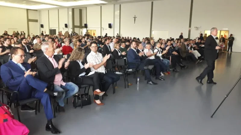 Representantes falam de suas participações no Fórum Amesc do Amanhã