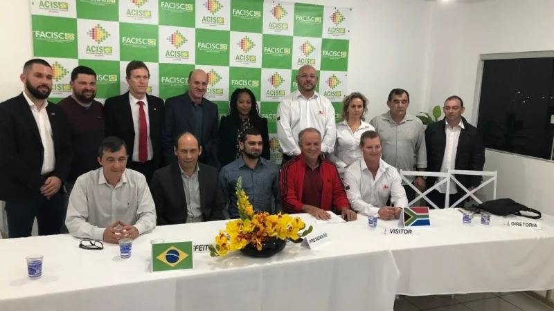 Investidores africanos pensam em se instalar na região