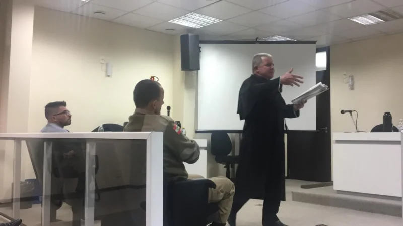 Réu pode cumprir apenas 10 meses de detenção