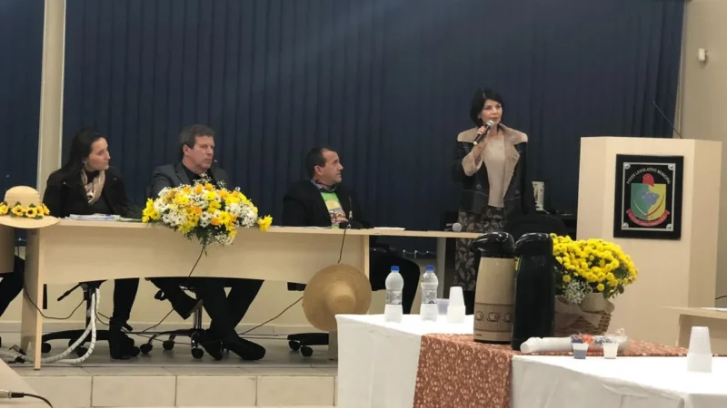 Unesc apresentou a Sala dos Municípios e Fórum Amesc do Amanhã