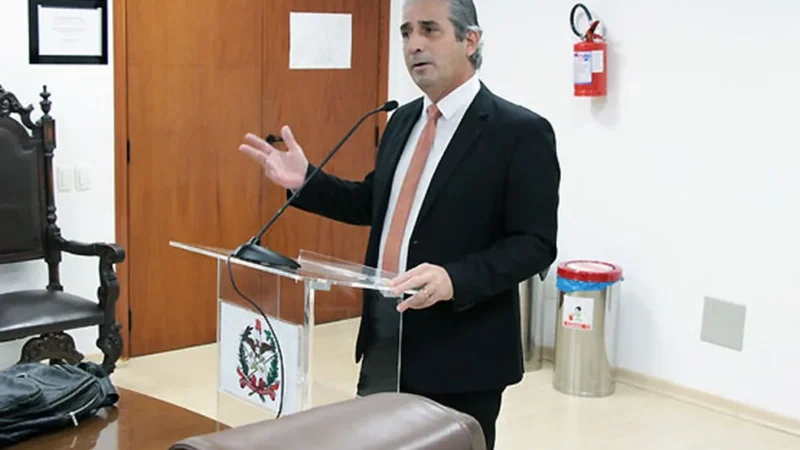 Araranguaense tomará posse como desembargador