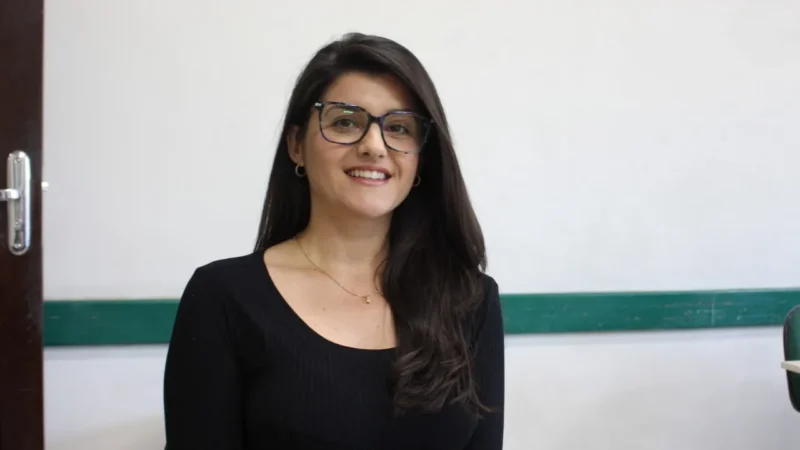 Mestranda da Unesc será uma das representantes na 16ª Conferência Nacional de Saúde