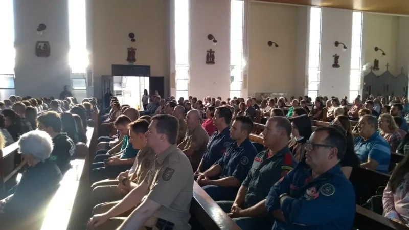 III Cerco de Jericó da Igreja Sagrada Família