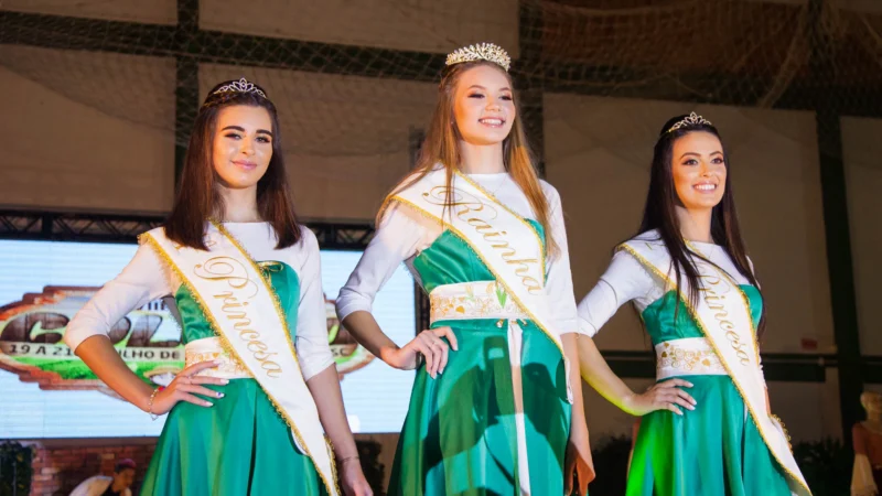 Programação da 28ª Festa do Colono de Maracajá será oficializada nesta quarta-feira