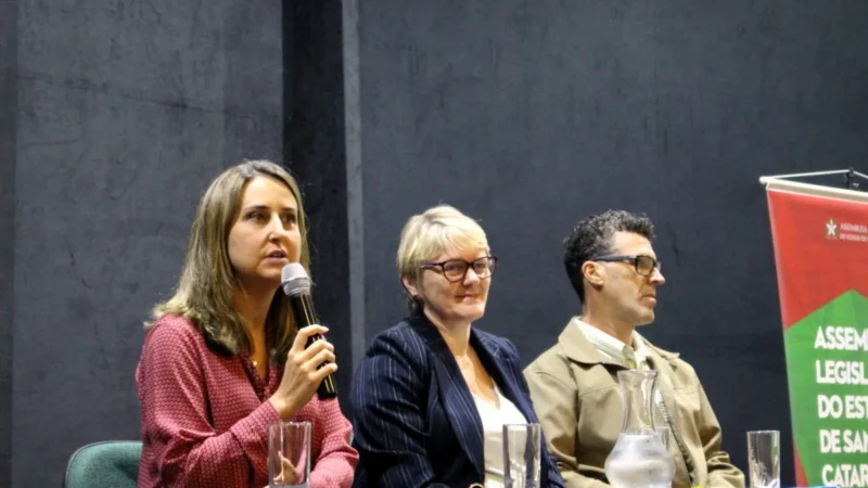 Seminário Estadual realizado na Unesc aborda a Gestão cultural