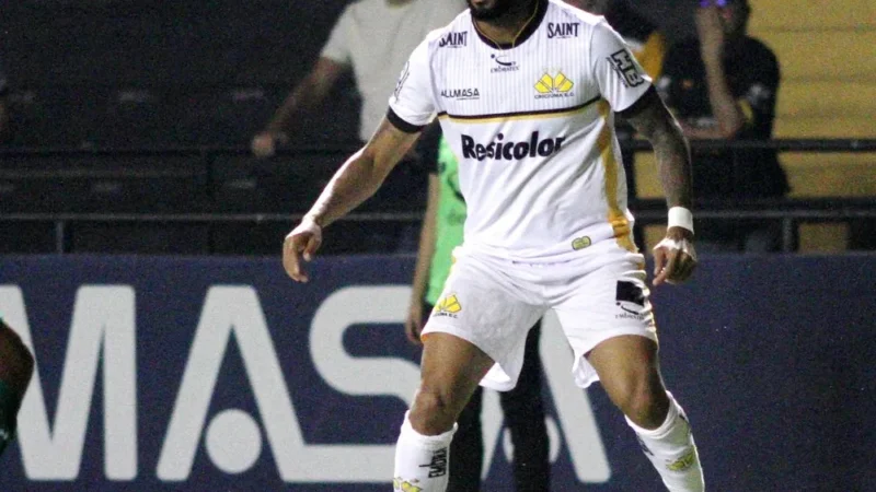 Início da Série B não foi como o Criciúma esperava