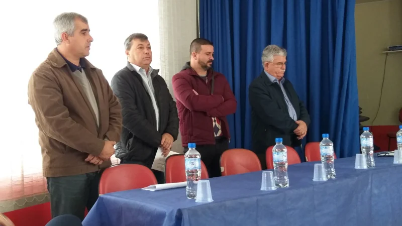 Plano Diretor visa o desenvolvimento de Balneário Gaivota
