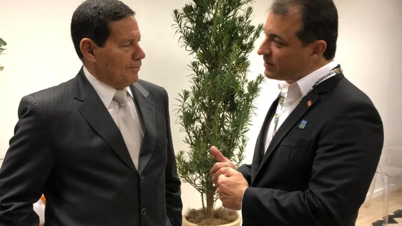 Pelo Estado 20 e 21 de julho: Mourão em Santa Catarina