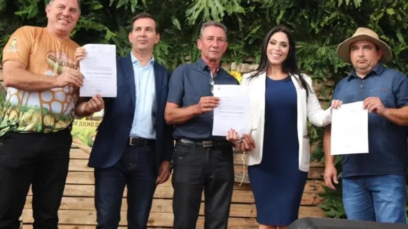 Amesc recebe R$ 3,2 milhões em emenda