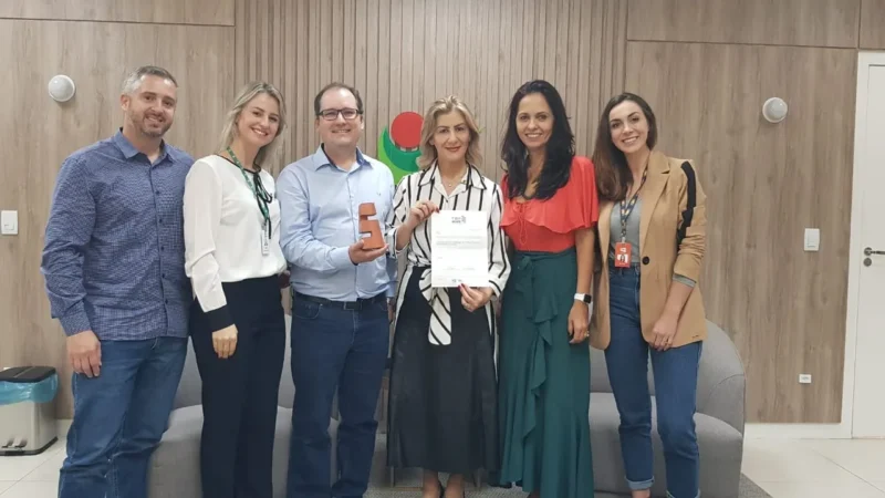 Unesc receberá destaque no Prêmio Top of Mind