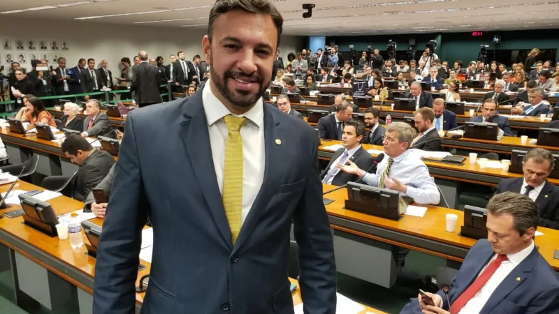 Deputado Federal Daniel Freitas inicia nesta semana a agenda pelo o Sul do Estado