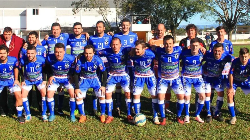 Espigão Grande e Centro garantiram a semifinal do Campeonato de Futebol de Maracajá