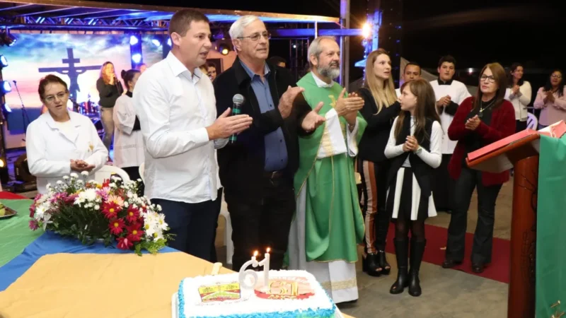 Aniversário de Jacinto Machado é celebrado com apresentações culturais