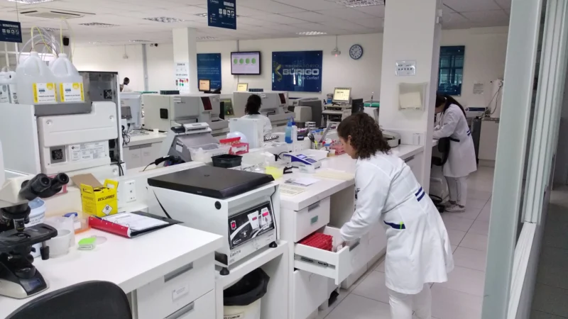 Grupo Búrigo obtém acreditação mais rigorosa para laboratórios