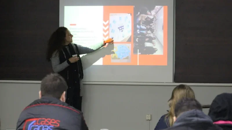 Unesc debate sobre prevenção às violências nos ambientes escolares