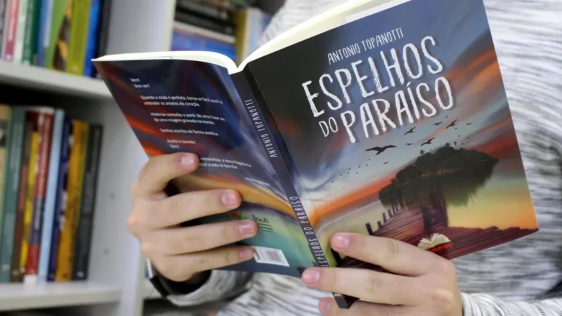 Editora Unesc irá lançar mais um livro de Topanotti