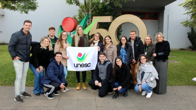 Projeto Rondon terá participação de alunos da Unesc
