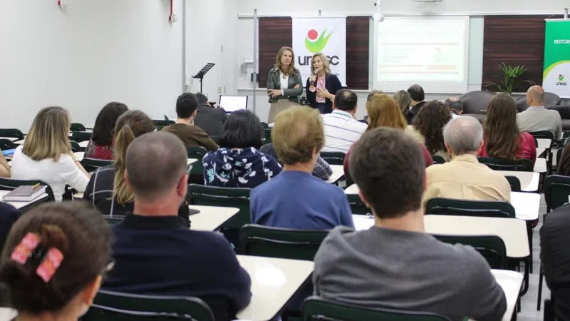 Unesc convida a comunidade para debater futuro da instituição