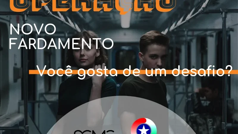 Polícia Militar de SC desenvolve ”Operação Novo Fardamento”