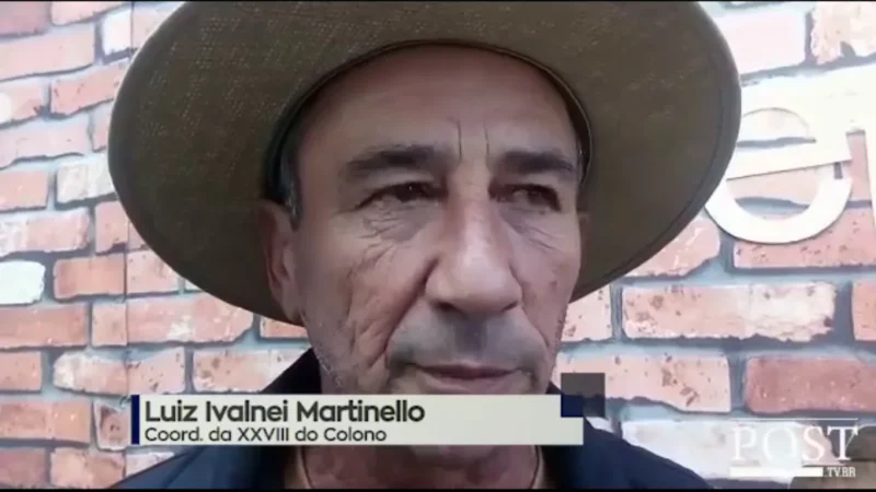 POST NOTÍCIAS 20-07-2019 – Post  Especial 2º dia – 28a Festa do Colono de Maracajá