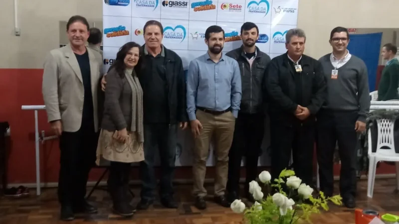 Geração Solidária destina R$ 15 mil à Casa da Fraternidade em Junho