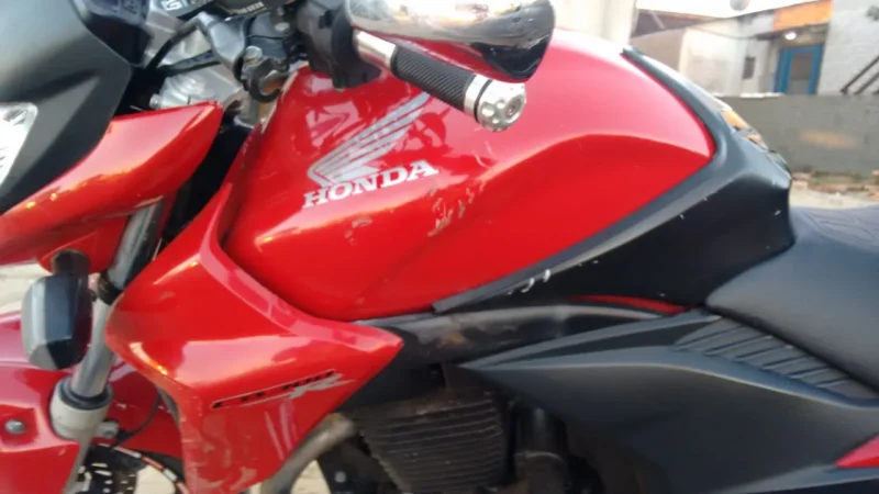 Acidente de Trânsito em Passo de Torres