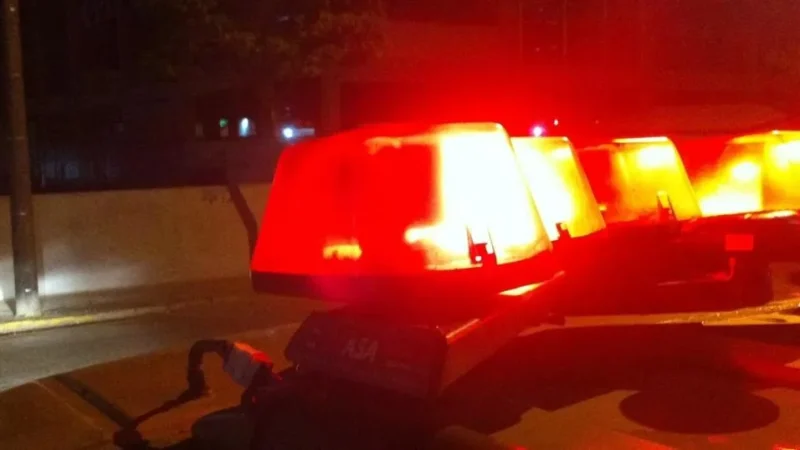 Ferimento por arma branca em Sombrio