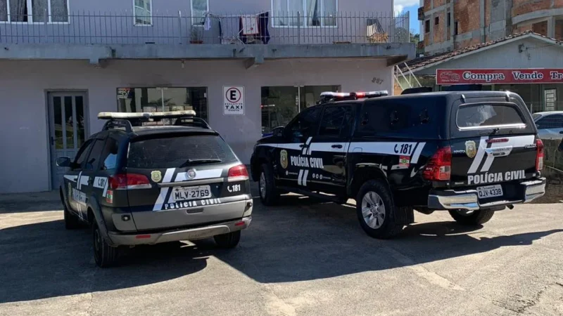 Polícia Civil de Lauro Müller iniciou a Operação Sicários