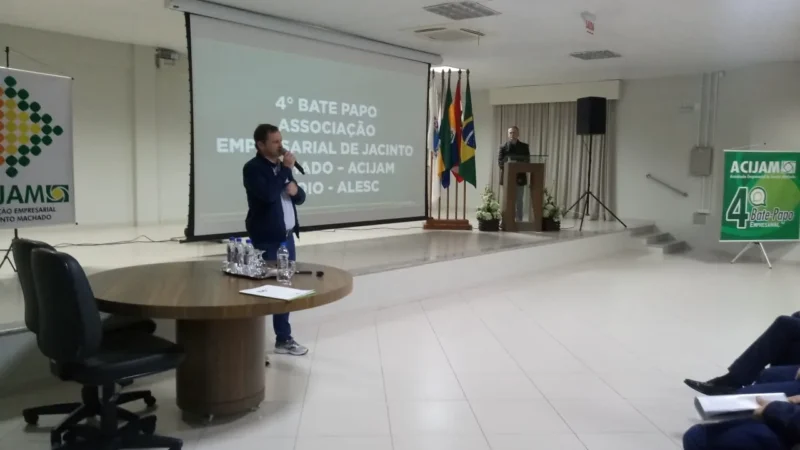 Empresários querem a redução da desigualdade do extremo sul em relação às demais regiões