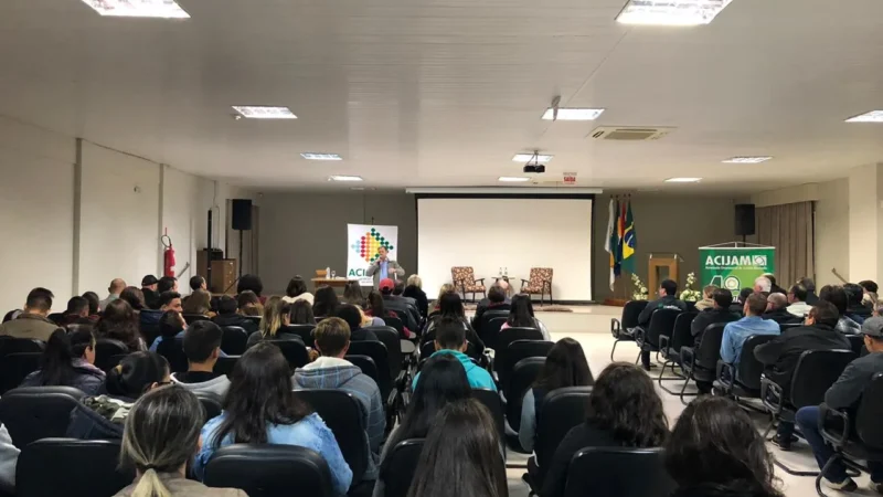 Acijam: movimento pelo extremo-sul ganha força