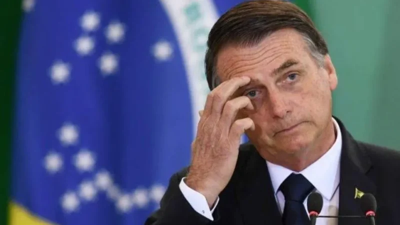 Bolsonaro não vem mais à SC
