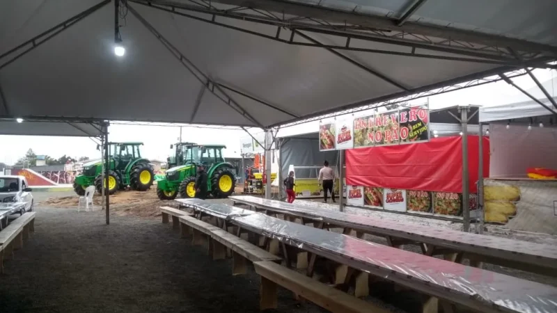Segundo dia de Festa do Colono – em vídeo
