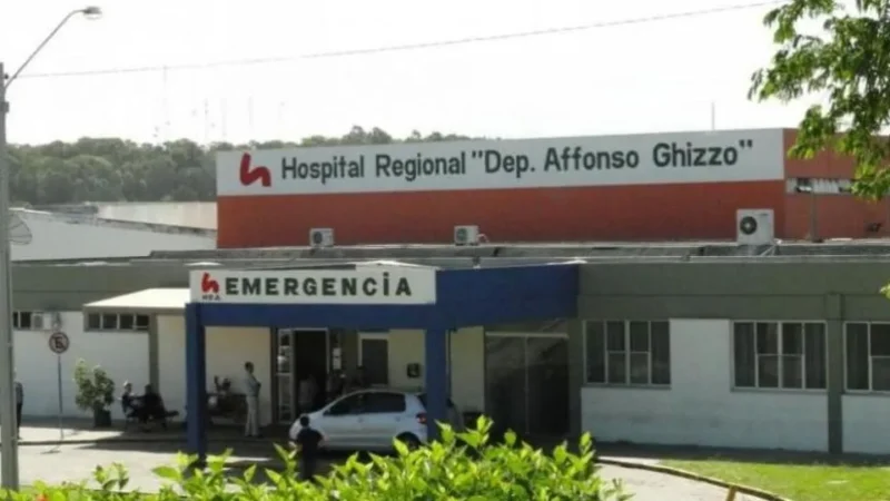 Pronto-socorro do hospital regional de Araranguá ganha reforma