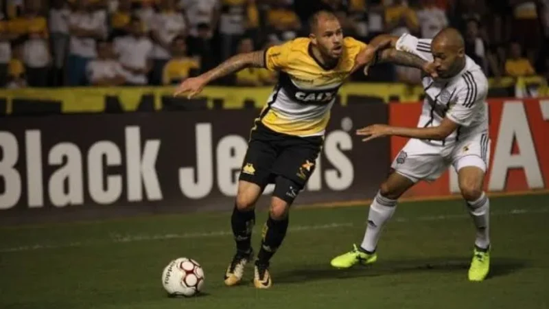 Criciúma ou Figueirense?