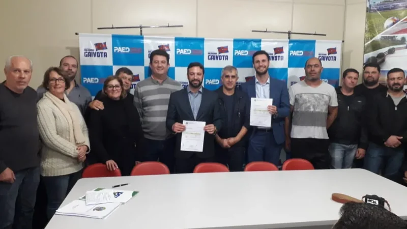 Balneário Gaivota recebeu recurso de R$ 650 mil