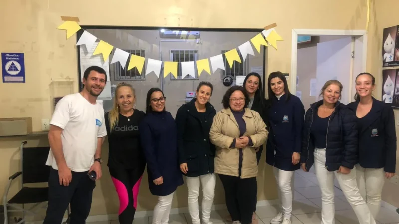 Secretaria de saúde de Gaivota está fazendo prevenção contra as hepatites virais