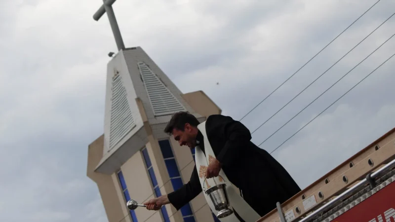 Araranguá celebra 40ª Festa de São Cristóvão