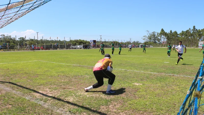 Campeonato Gaivotão 2019 inicia neste domingo