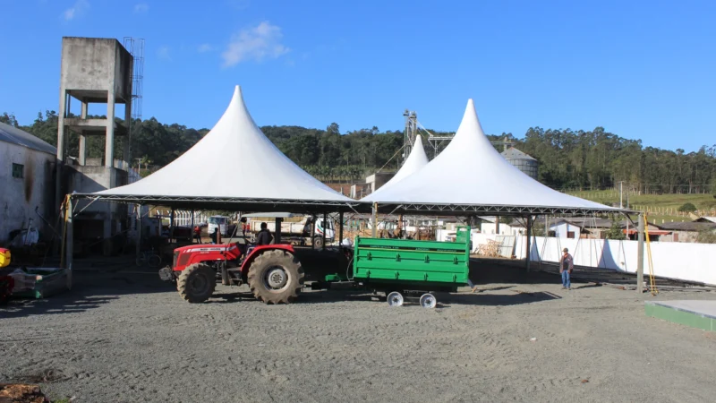 28ª Festa do Colono de Maracajá tem abertura oficial nesta sexta-feira