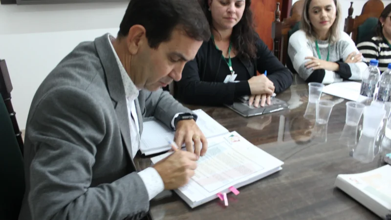 Maracajá irá instalar sistema de monitoramento eletrônico