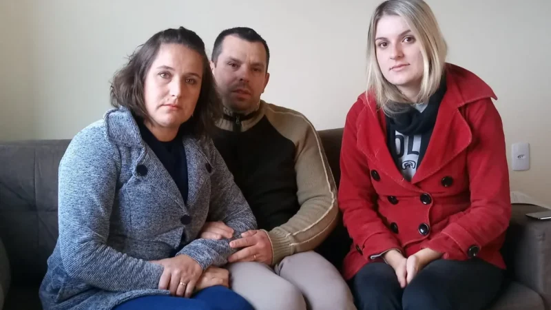Família sofre perda de guarda de menina de 7 anos